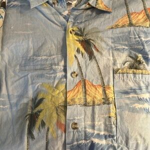 Hawaiian shirt